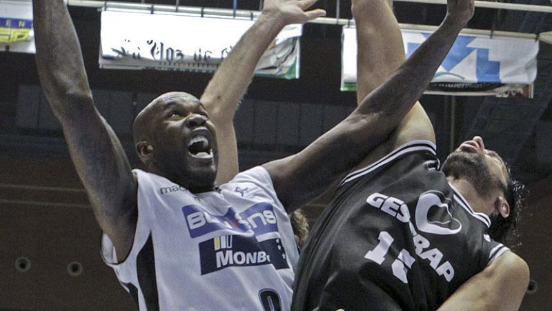 El Blusens Monbus ha caido ante el Gescrap Bizkaia, que luchó hasta el último partido para entrar en la Copa del Rey aunque finalmente se ha quedado fuera.