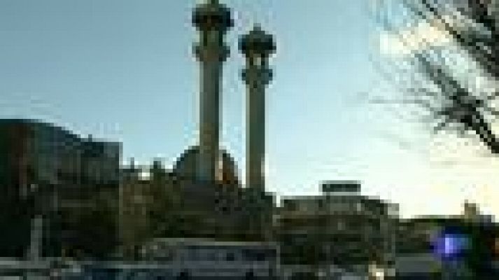 Telediario 1 - Sanciones contra el régimen iraní