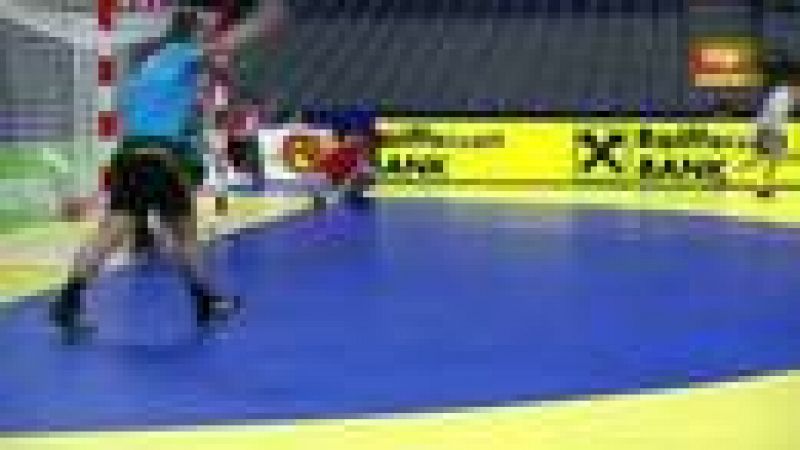 Sin programa Lo mejor del España Croacia de balonmano RTVE Play