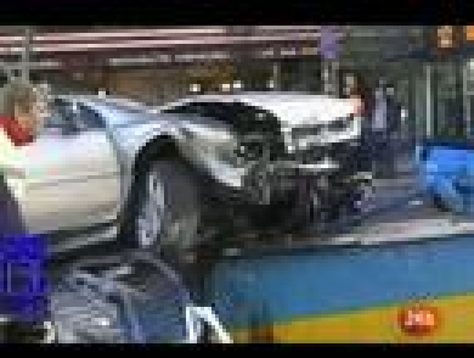 Un total de diez personas han fallecido y una ha sufrido heridas graves en los ocho accidentes de tráfico mortales.