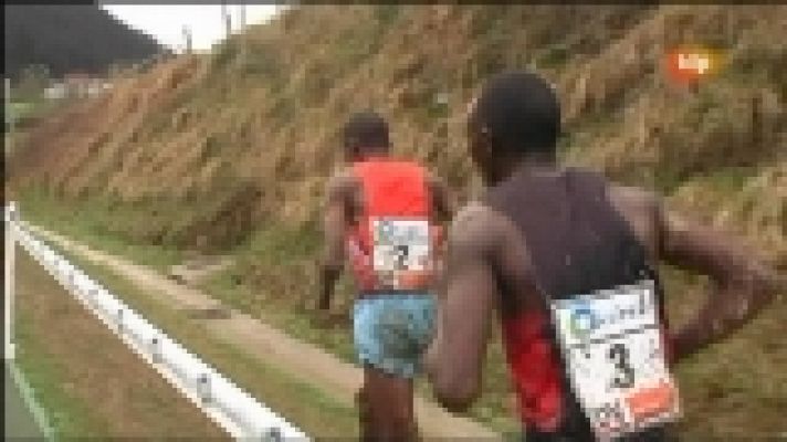 Cross - Memorial Juan Mugherza, masc.y fem.