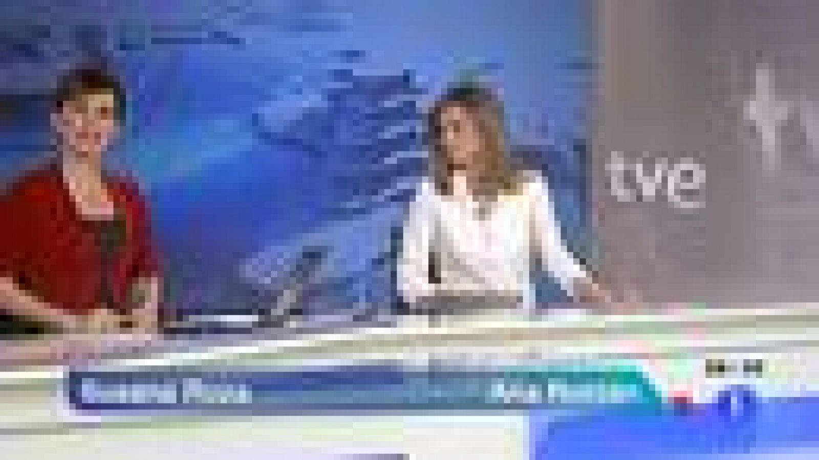 Telediario 1: Telediario Matinal en 4' - 23/01/12 | RTVE Play