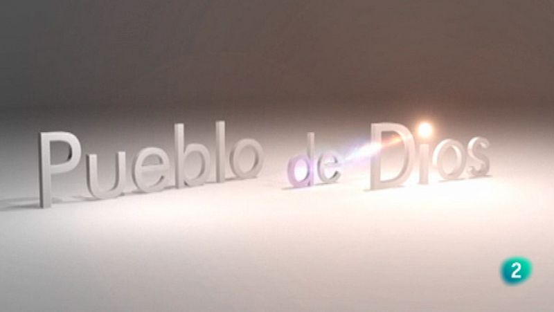 Cabecera de 'Pueblo de Dios' (2012)