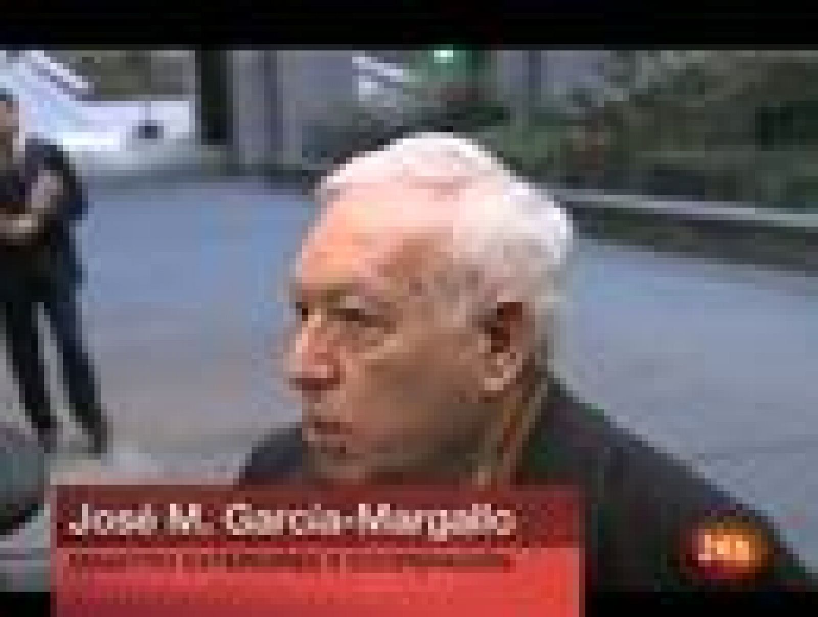 Informativo 24h: García-Margallo, sobre el embargo a Irán: "España es uno de los países que más se sacrifica" | RTVE Play