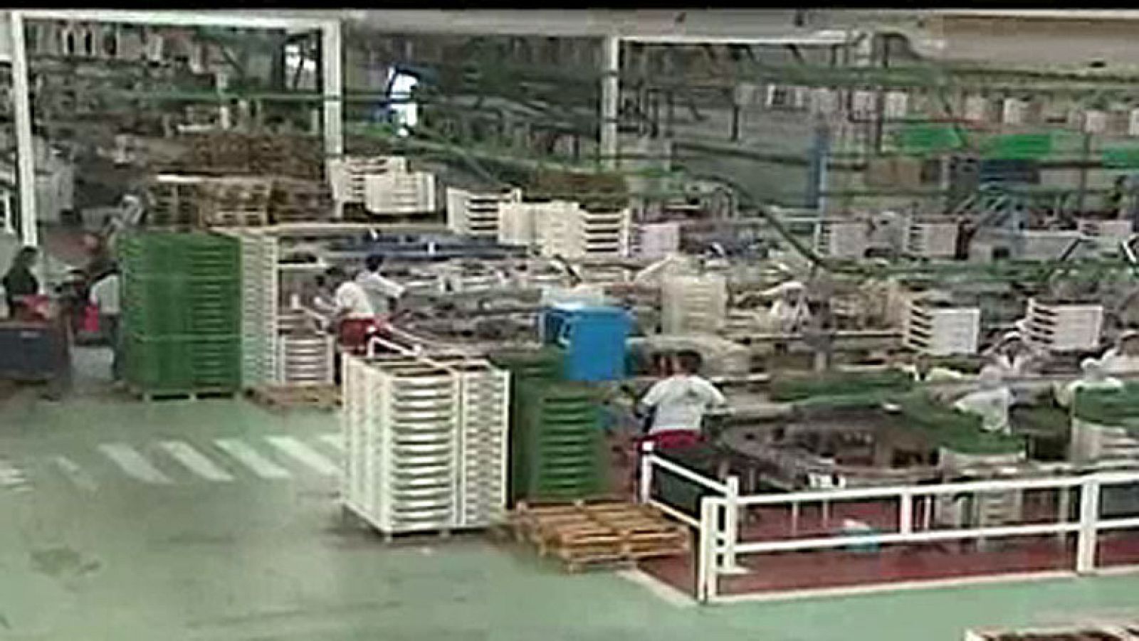 El Banco de España prevé una caída del PIB del 1,5% en 2012