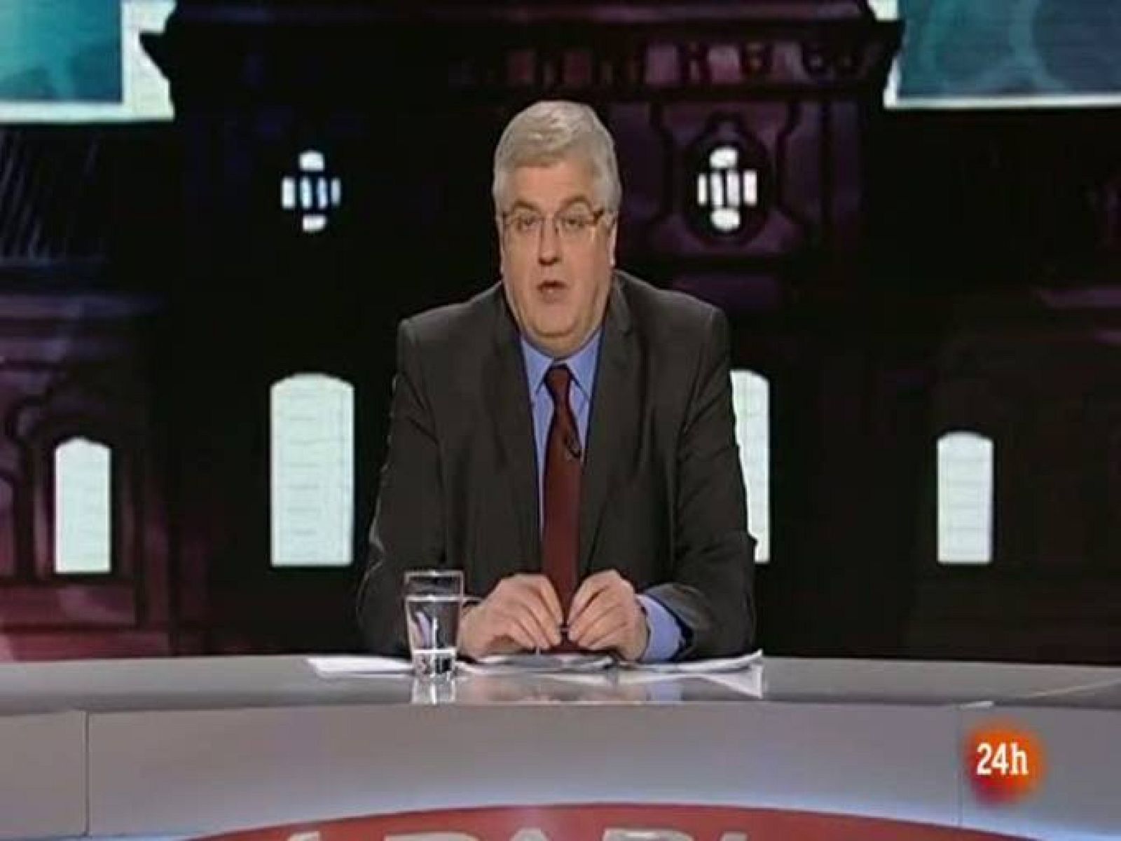 Aquí parlem - El pressupost i la taxa turística - 21/01/2012