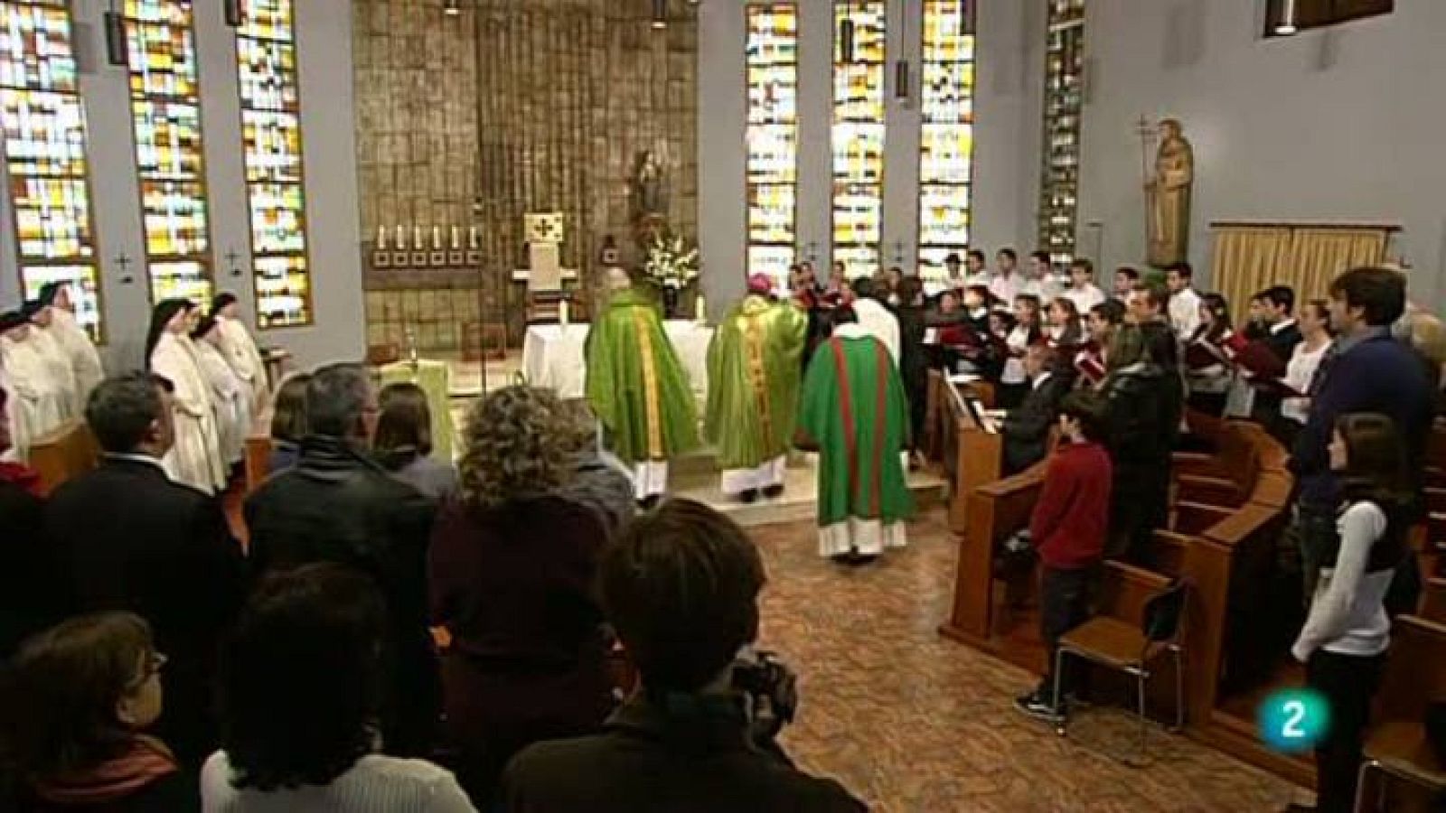 La Missa - 22/01/2012