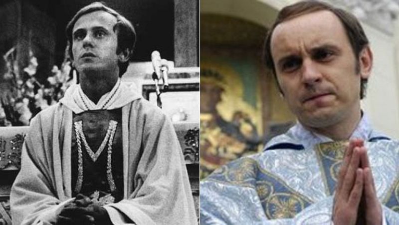  Tráiler de la película 'Popieluszko'