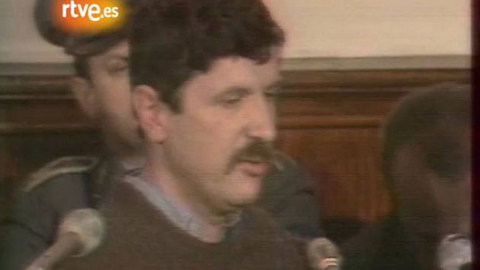 Telediario 2 - Juicio de los asesinos de Popieluszko (1985) - Fue noticia en el Archivo de RTVE | Ver