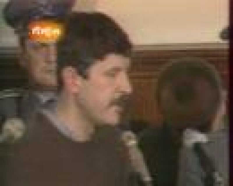 Telediario 2 - Juicio de los asesinos de Popieluszko (1985)
