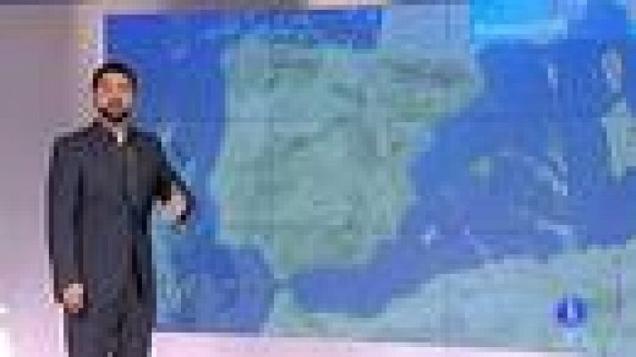 Informativo de Madrid - El tiempo en la Comunidad de Madrid - 23/01/12