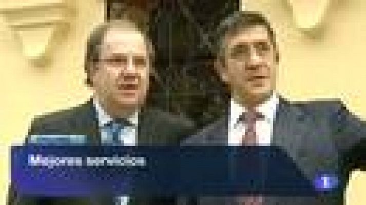 Noticias de Castilla y León - Castilla y León en dos minutos - 23/01/12