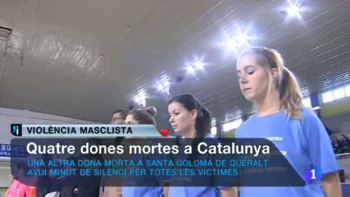 L'Informatiu - L'informatiu cap de setmana - 22/01/12