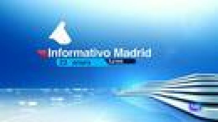 Informativo de Madrid - Informativo de Madrid ¿ 23/01/12