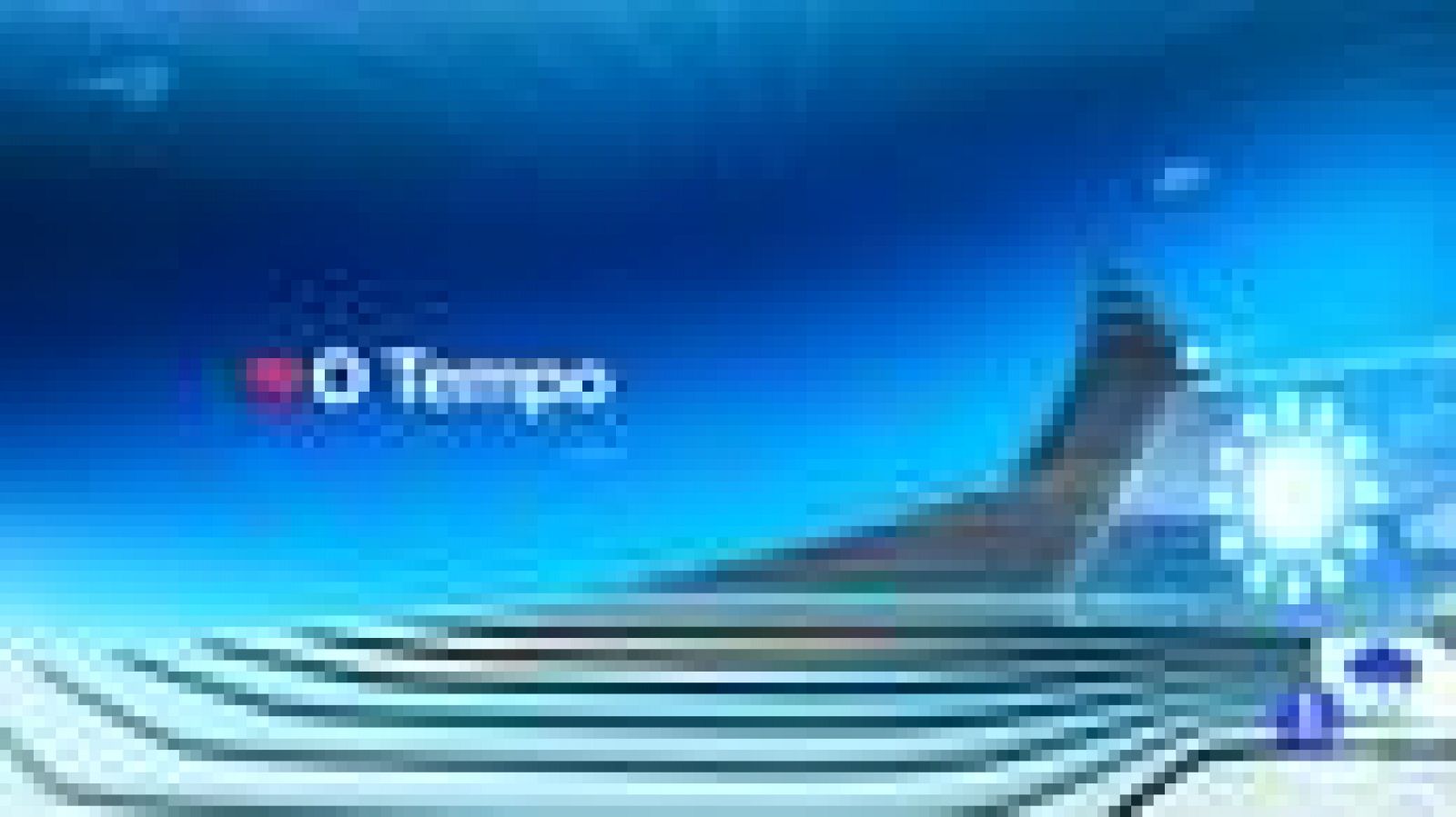 Telexornal - Galicia: El tiempo en Galicia - 23/01/12 | RTVE Play