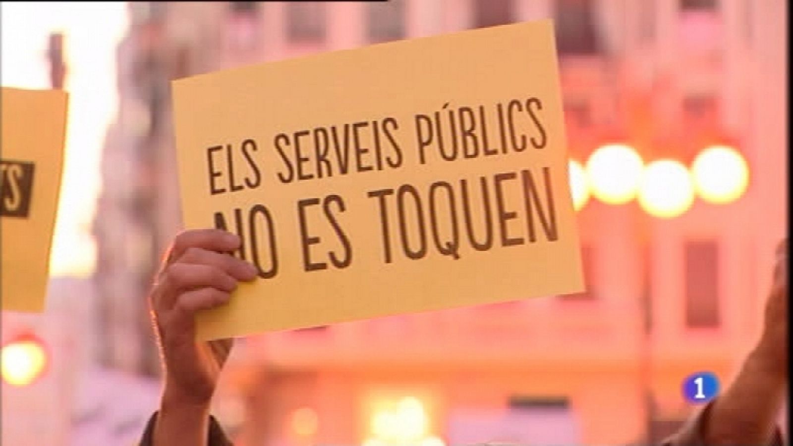 L'Informatiu - Comunitat Valenciana - 23/01/12 - Ver ahora