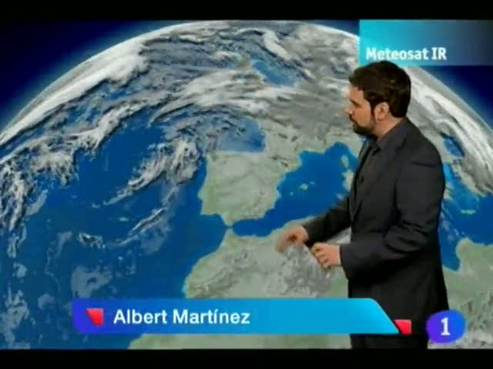 Telenavarra: El tiempo en Navarra - 23/01/12 | RTVE Play