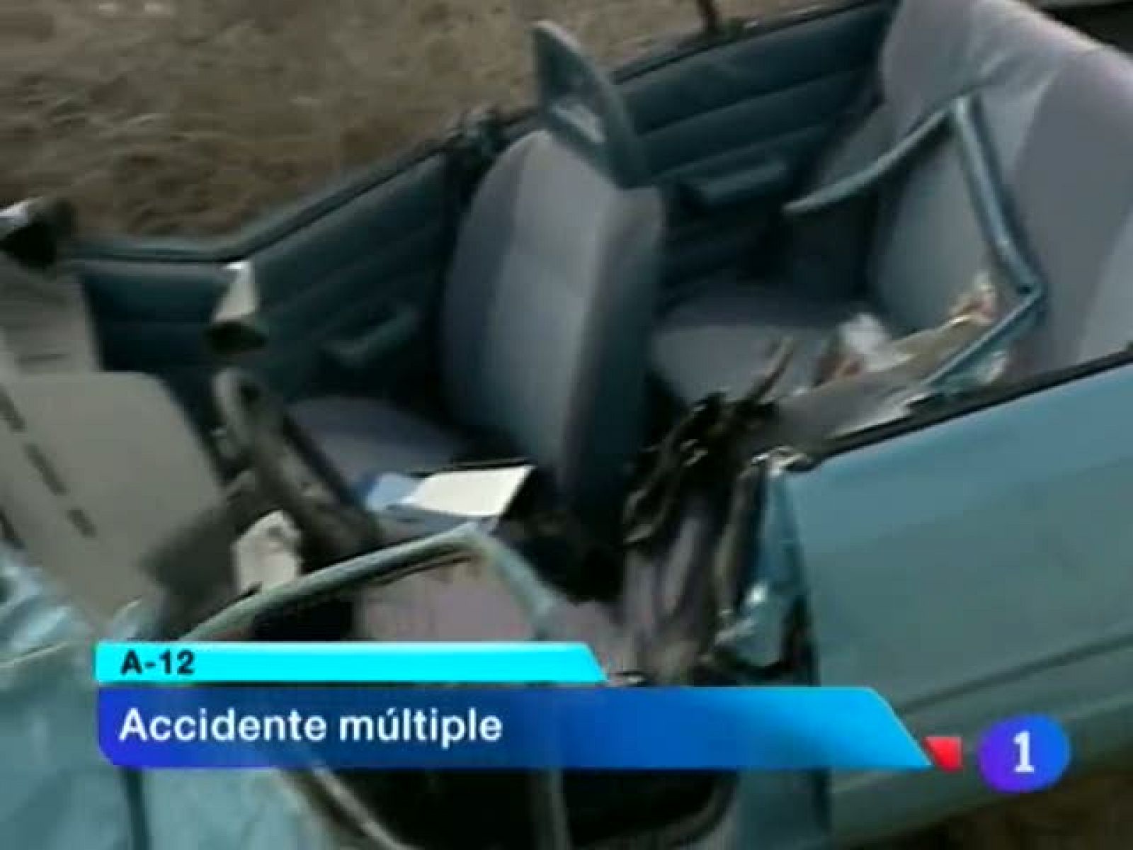 Telenavarra en 2' - 23/01/12 | Ver