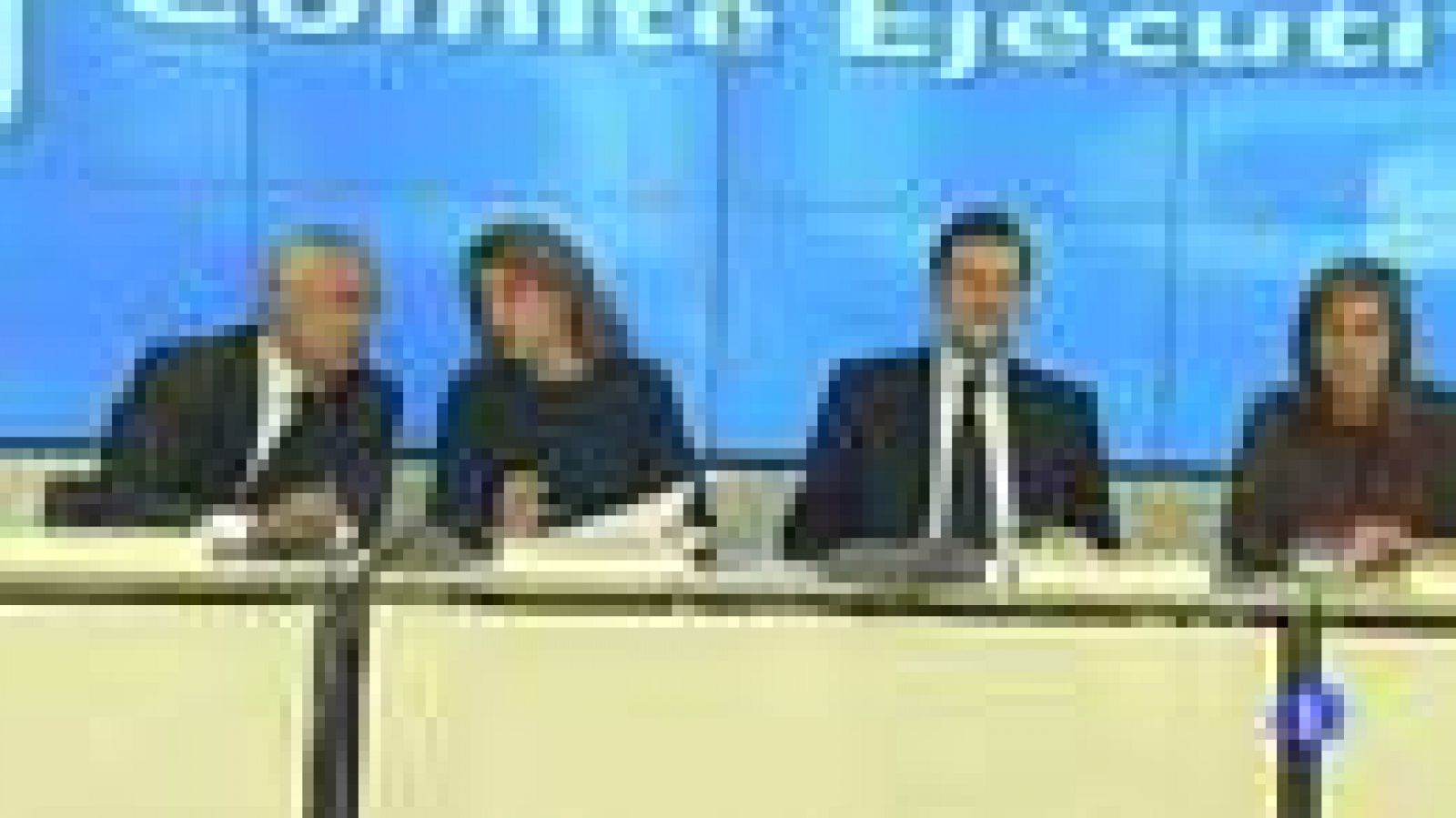 Los datos económicos, según el PP son malos España y Europa