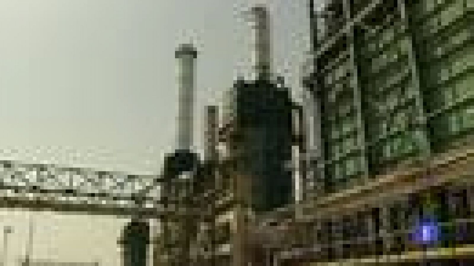 La Unión Europea aprueba el embargo del petróleo de Irán por su programa nuclear