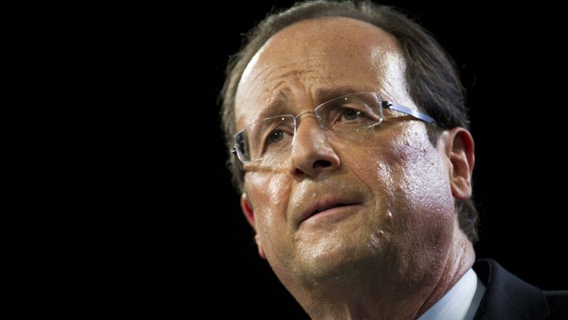 El candidato francés a la presidencia ha dirigido duros ataques al mundo financiero