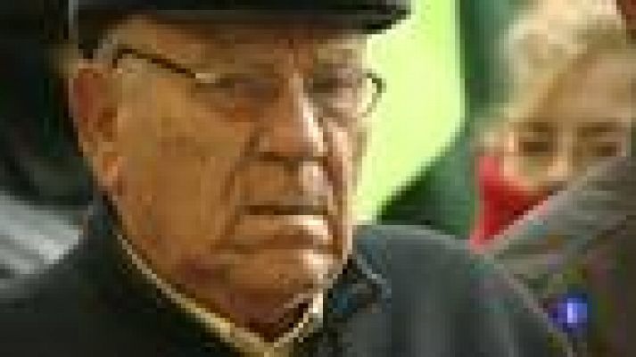 Telediario 1 - Juicio contra Uralita