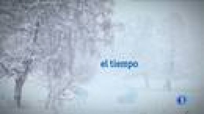 El tiempo - Lluvias débiles en el norte