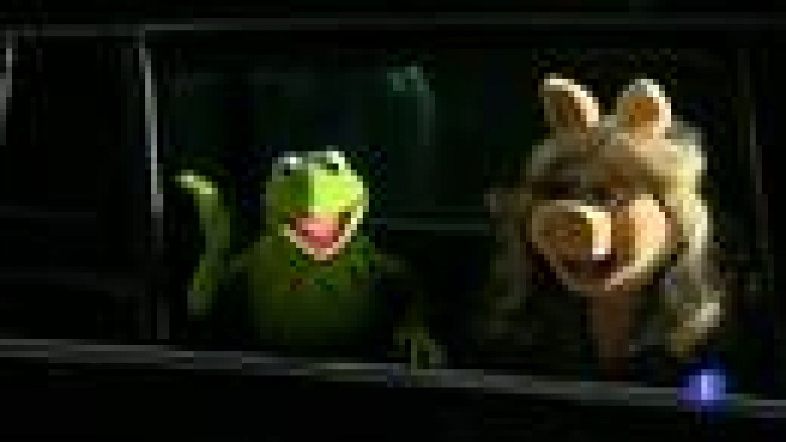 Los Muppets presentan su última película y con la excusa, se han marcado una visita a Madrid