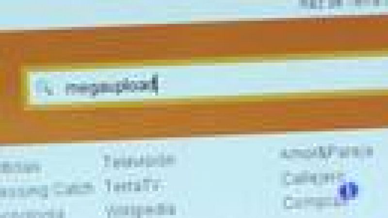 Las webs de descargas borran sus archivos después del caso `Megaupload¿