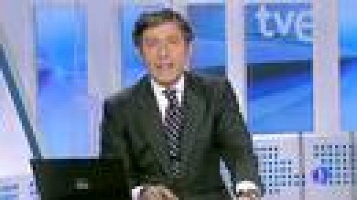 Telediario 1 - Los controles antidopaje de 6 a 23h