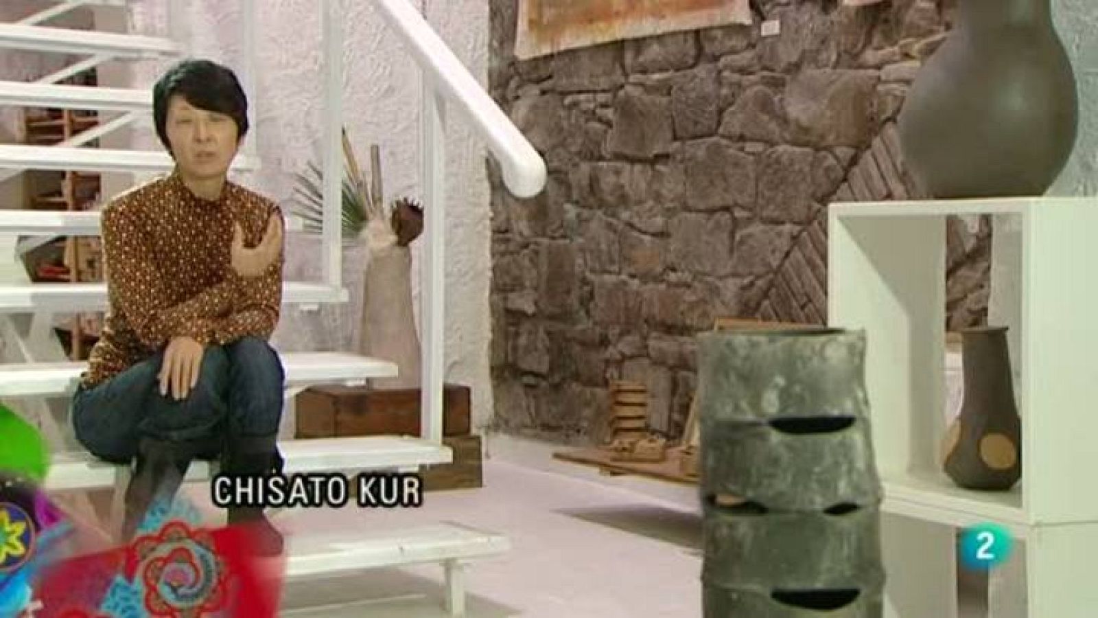 Babel en TVE - Personajes: Chisato Kuroki