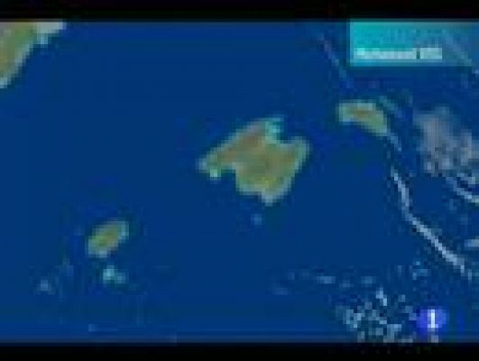 Informatiu Balear - El temps a les Illes Balears - 23/01/12