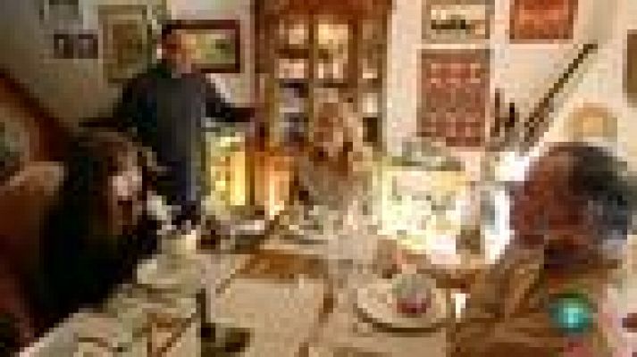 Babel en TVE - Canadá - Una caldereta canadiense