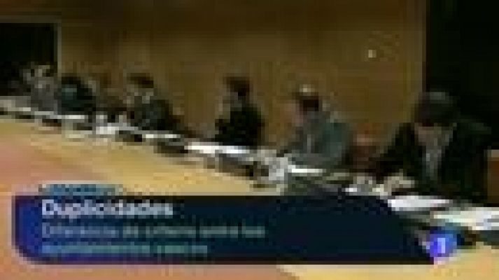 Telenorte - País Vasco - Telenorte País Vasco - 23/01/12