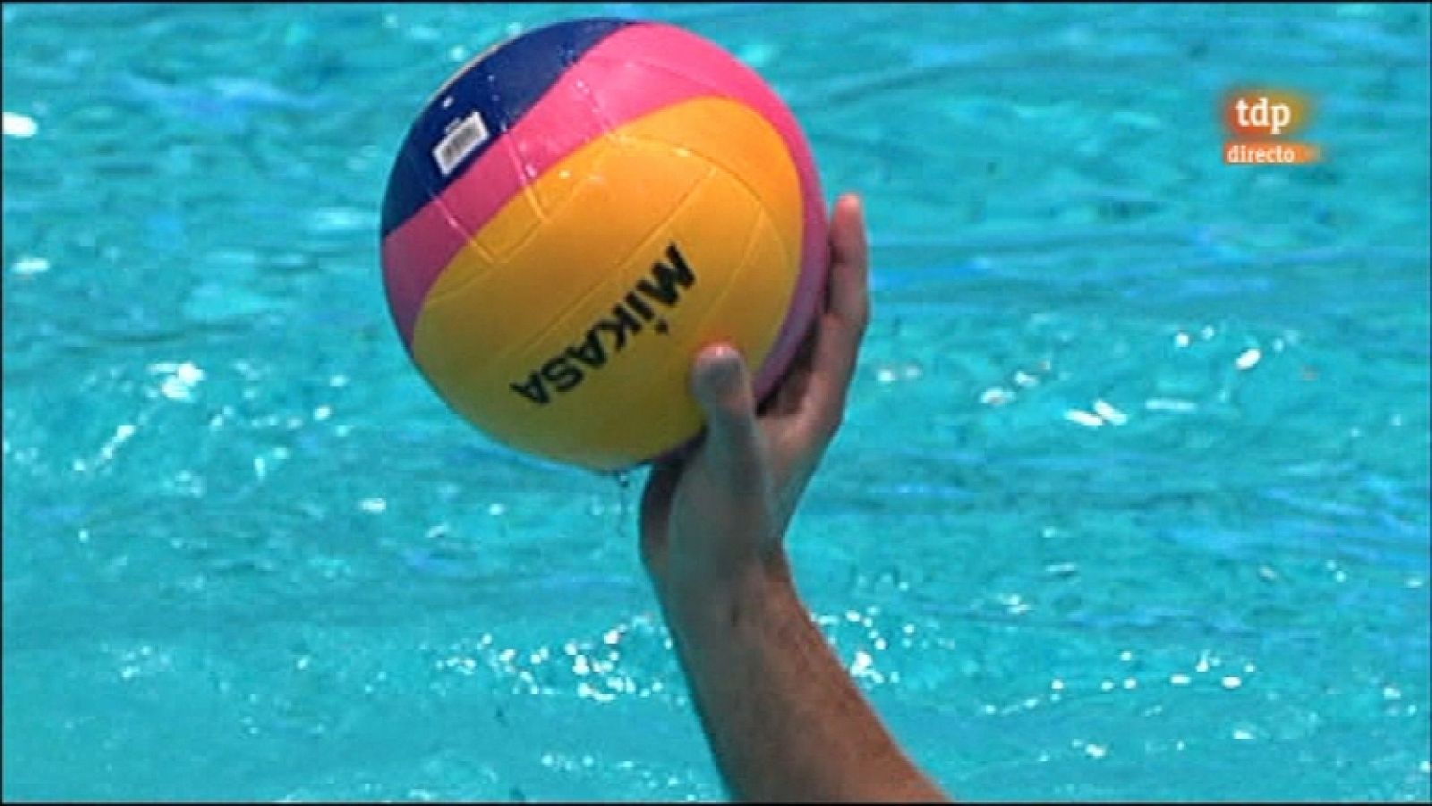 Waterpolo: Waterpolo - Campeonato de Europa masculino: Croacia - España - 23/01/12 | RTVE Play