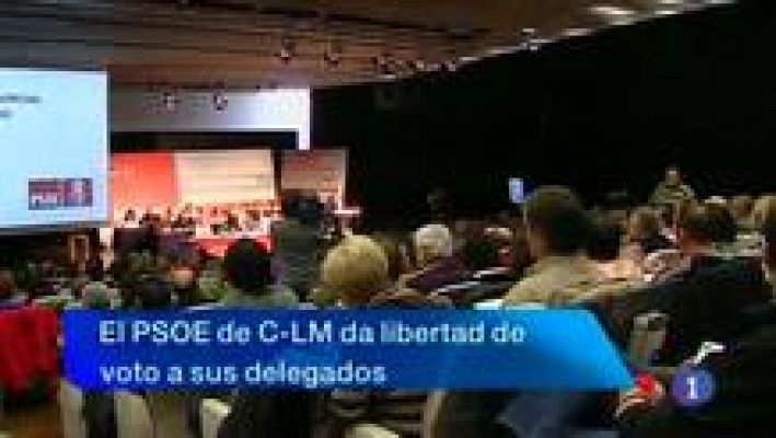 Noticias de Castilla-La Mancha - Noticias de Castilla La Mancha (23/01/2012)