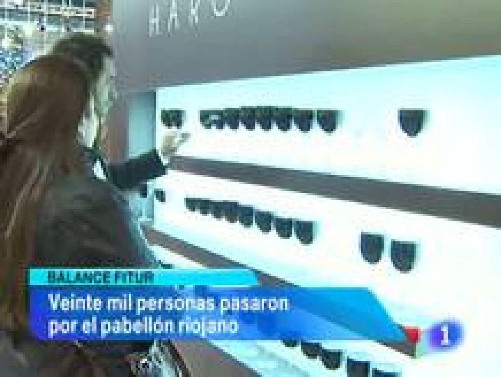 Telerioja en 2' - 23/01/12 | Ver