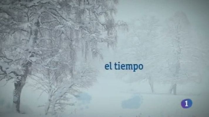 Noticias de Castilla-La Mancha - El tiempo en Castilla La Mancha (23/01/2012)