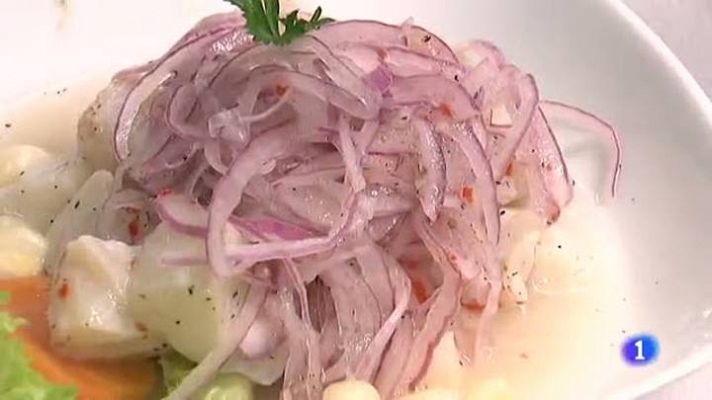 +Gente - Sabores del mundo en España