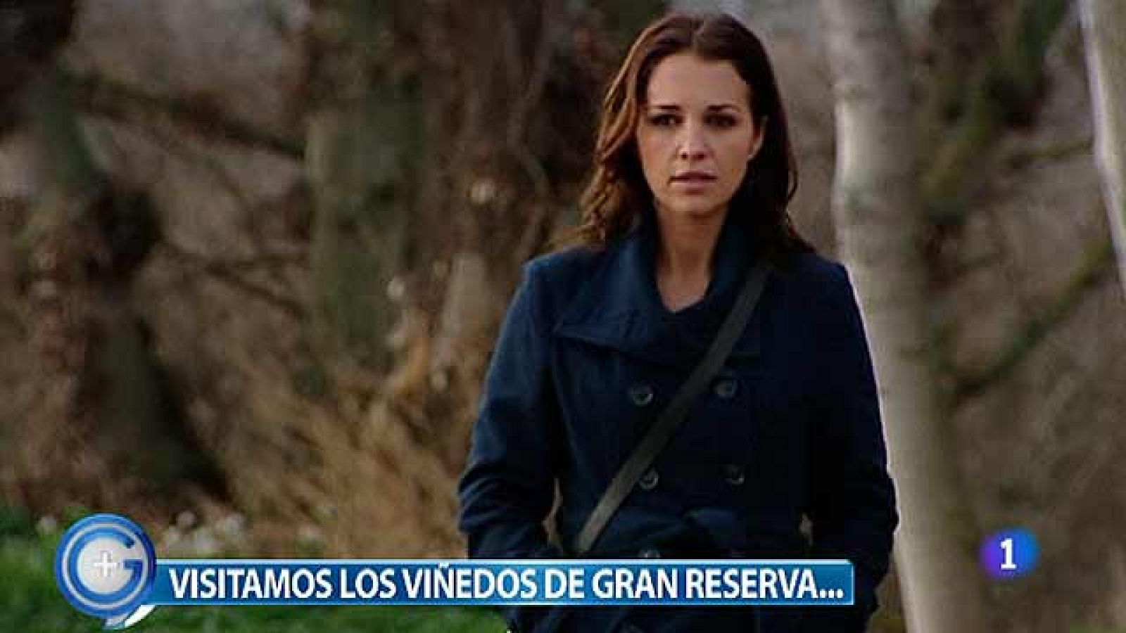 Más Gente - Nos colamos en el rodaje de 'Gran Reserva'