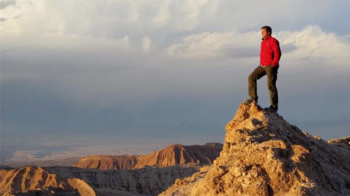 Desierto de Atacama - Avance