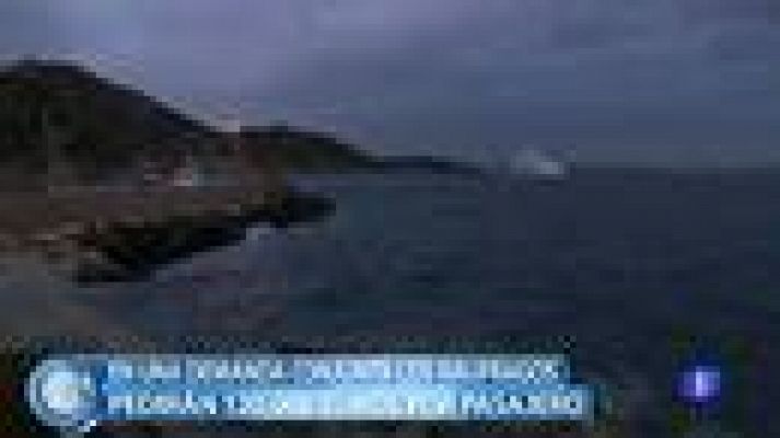 +Gente - Extraerán combustible del crucero