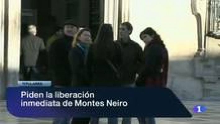 Noticias Andalucía - Noticias Andalucía - 23/01/12