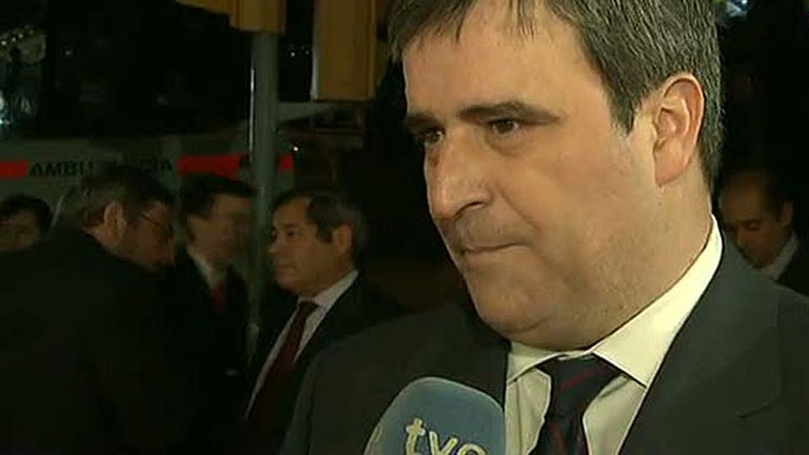 Miguel Cardenal elude hablar sobre Pepe 