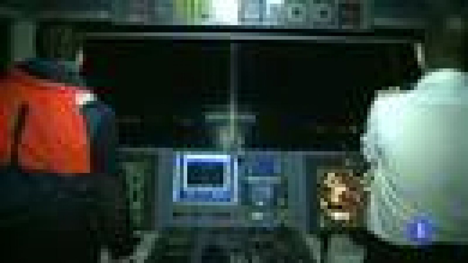 El arco luminoso, un invento español que facilita la navegación marítima