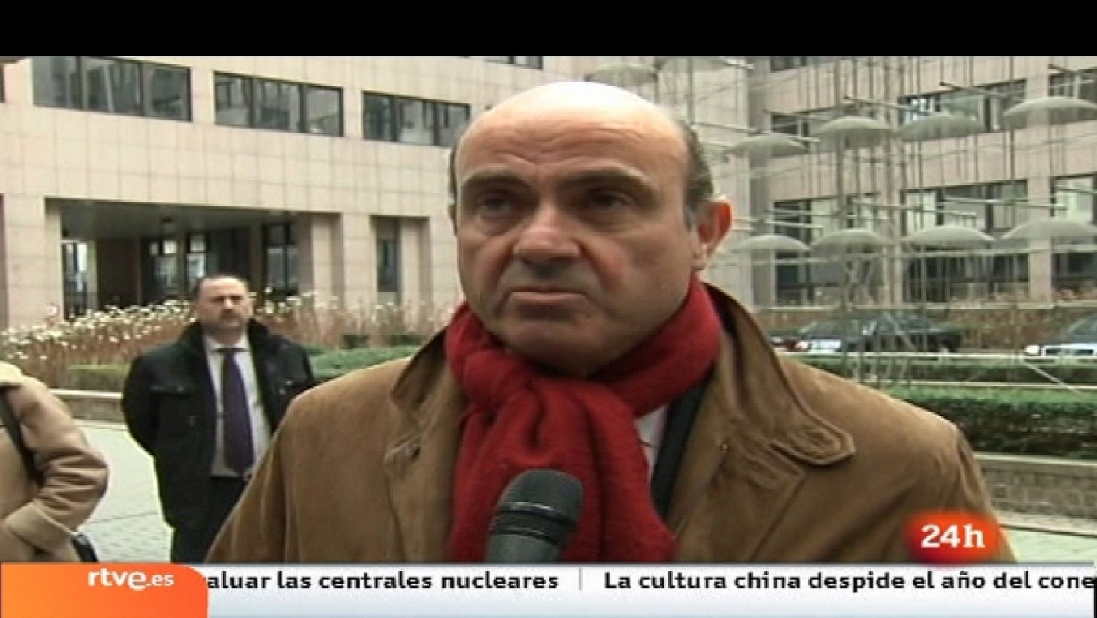 La tarde en 24 horas - Tercera hora - 23/01/12 - Ver ahora