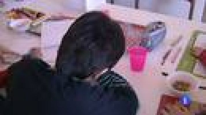 Telediario 1 - La importancia de la dieta