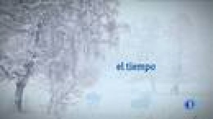 El tiempo - Vientos fuertes en el este