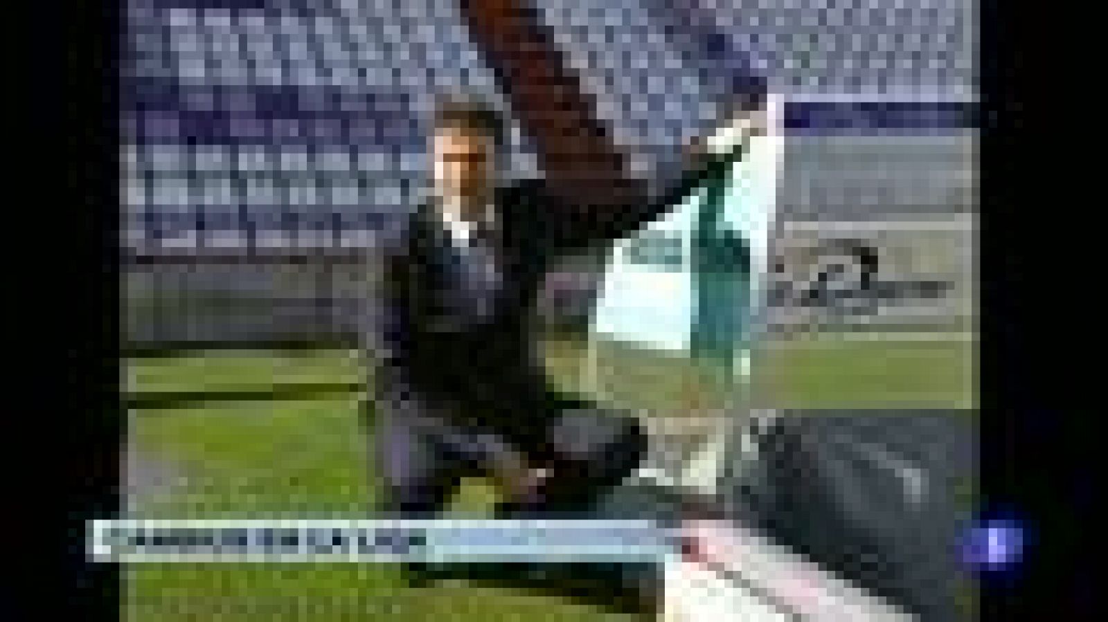 El exportero del Atlético de Madrid Abel Resino será el sustituto de Fabri al frente del Granada. Por su parte, el Sevilla ha presentado a su nuevo jugador Baba Diawara.