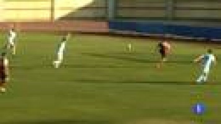 Telediario 1 - El drama económico de la Segunda B